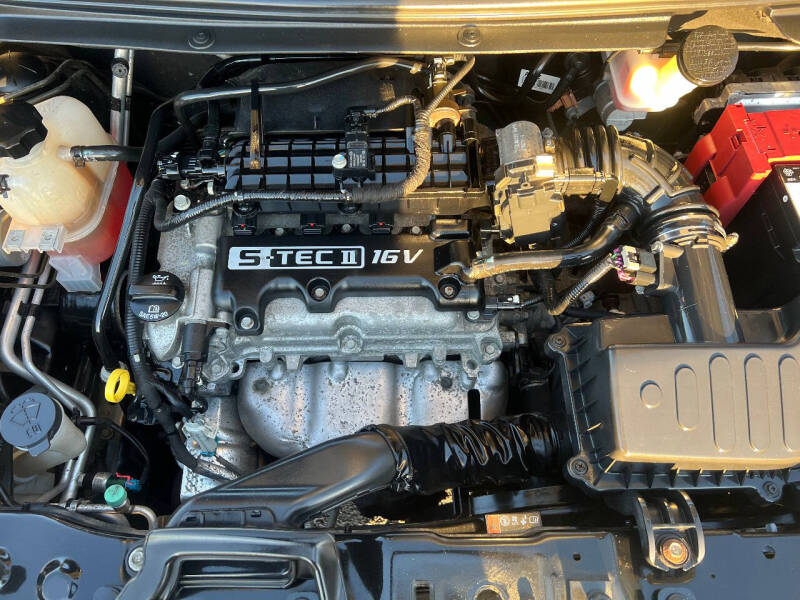 2014 Chevrolet Spark 2LT CVT