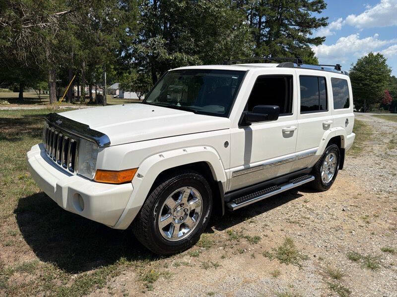 2006 Jeep Commander Limited