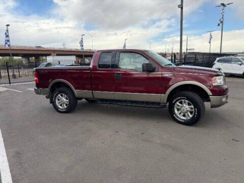 2004 Ford F-150