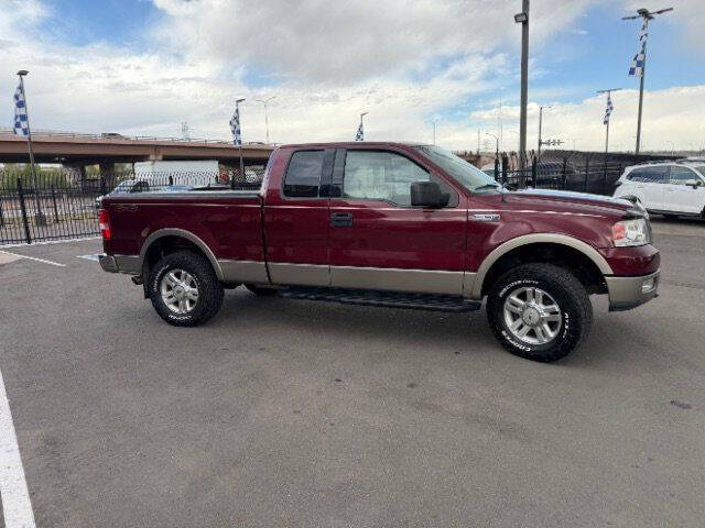 2004 Ford F-150