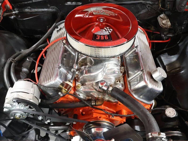 1967 Chevrolet Chevelle