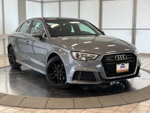 2018 Audi A3