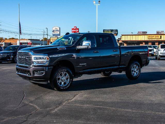 2024 RAM 2500 Laramie