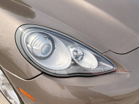 2011 Porsche Panamera