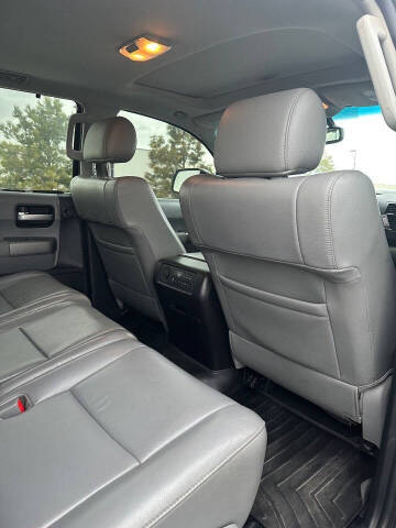 2016 Toyota Sequoia Limited