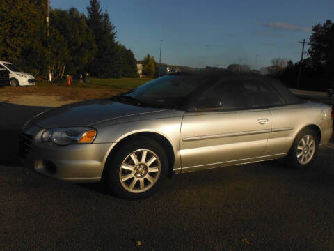 2006 Chrysler Sebring GTC