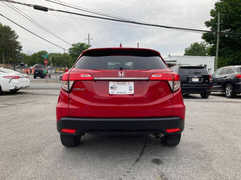 2019 Honda HR-V EX
