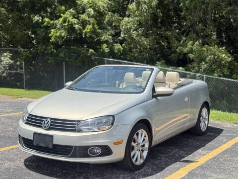 2012 Volkswagen Eos