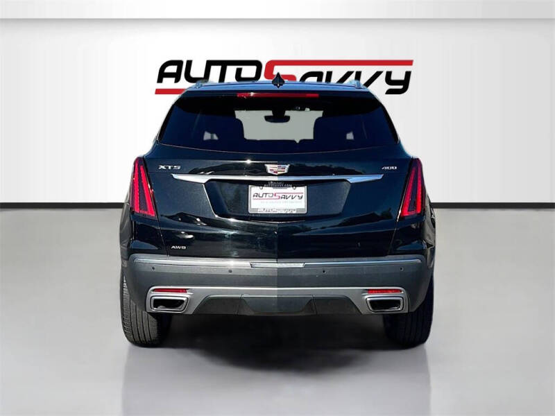 2021 Cadillac XT5 Premium Luxury