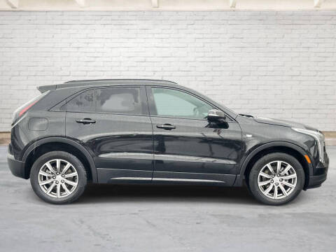 2020 Cadillac XT4 Sport