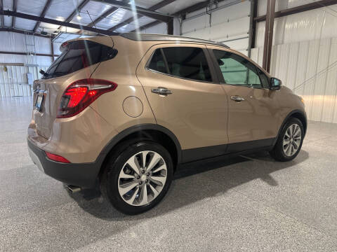 2018 Buick Encore Preferred