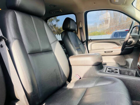 2009 Chevrolet Tahoe Hybrid