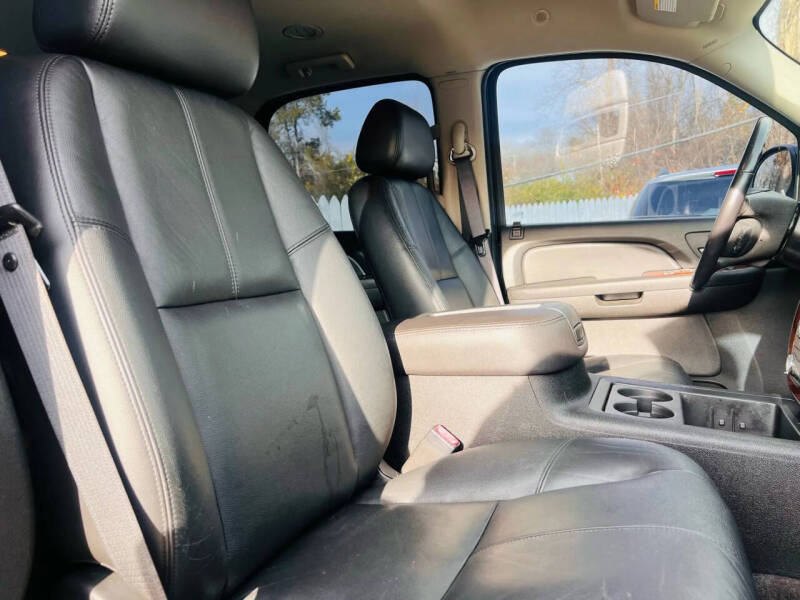 2009 Chevrolet Tahoe Hybrid