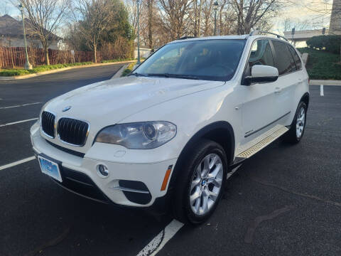 2012 BMW X5 for sale at Car World Inc in Arlington VA