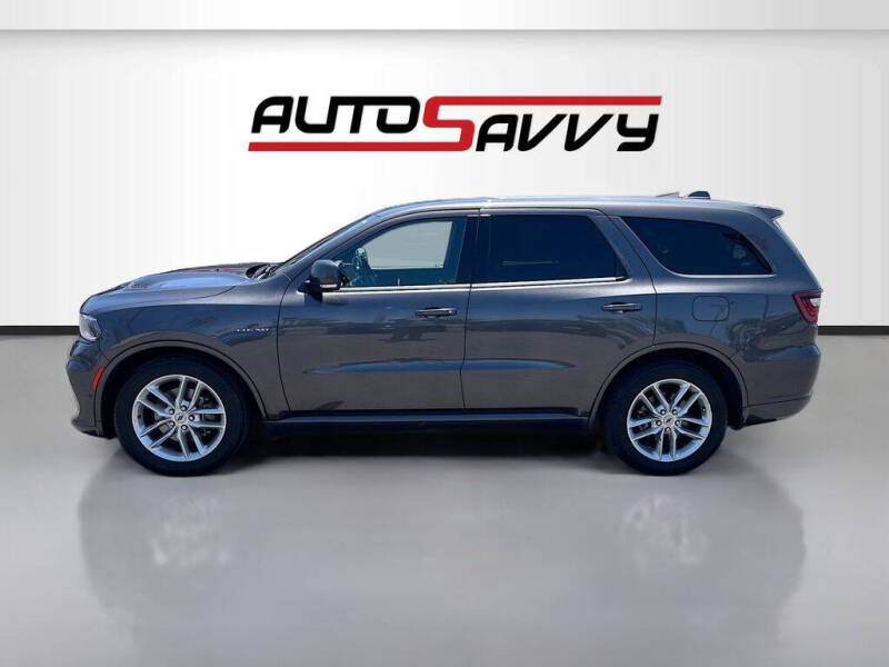 2021 Dodge Durango R/T