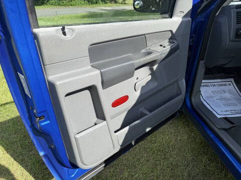 2007 Dodge Ram 1500 ST