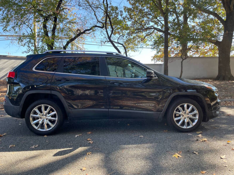 2015 Jeep Cherokee Limited photo 7