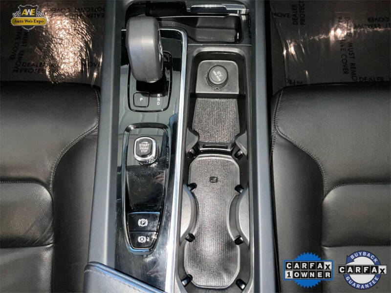 2024 Volvo S60 B5 Core Dark Theme