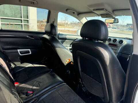 2008 Saturn Vue Red Line