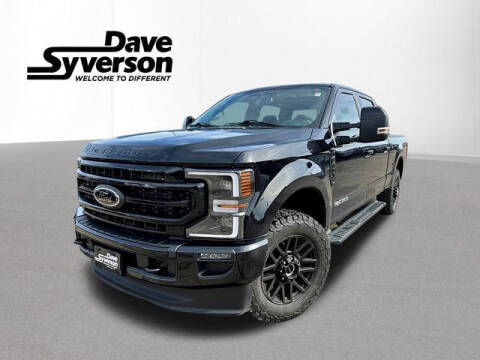 2022 Ford F-350 Super Duty for sale at Dave Syverson Auto Center in Albert Lea MN