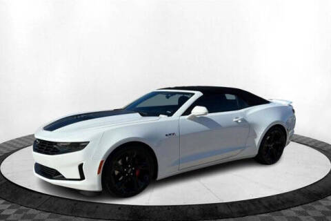 2020 Chevrolet Camaro LT1