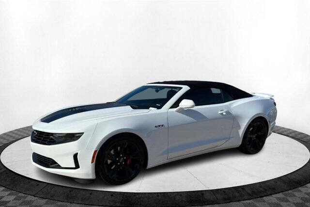 2020 Chevrolet Camaro LT1