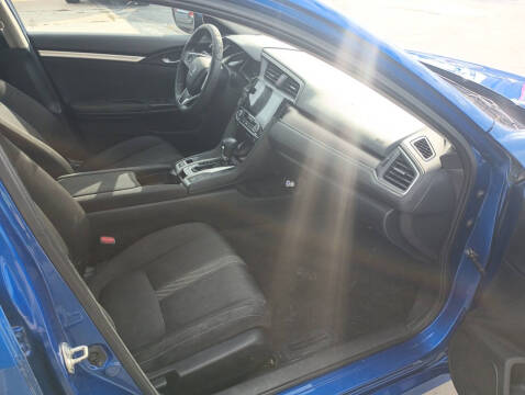 2016 Honda Civic EX-T