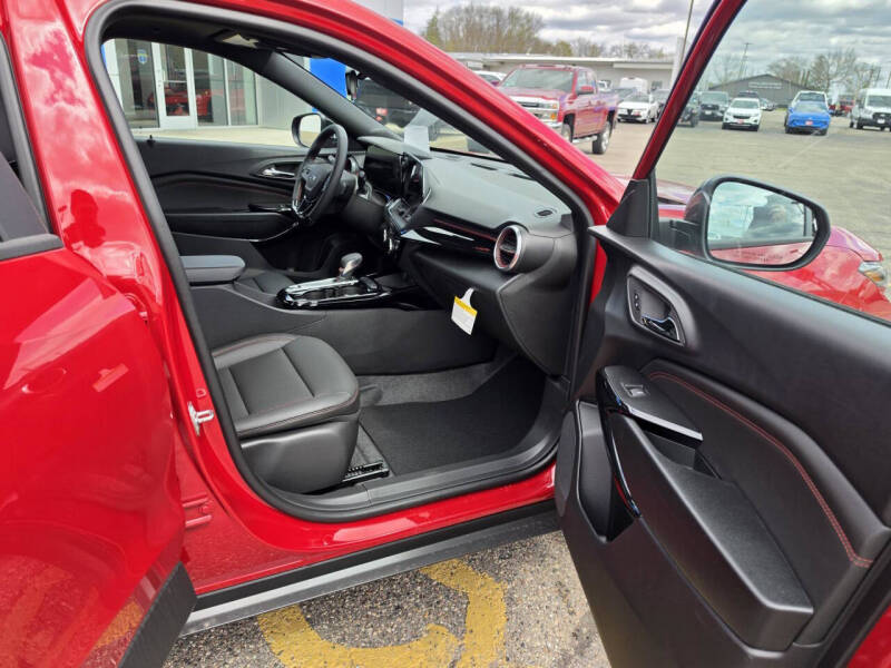 2026 Chevrolet Trax RS