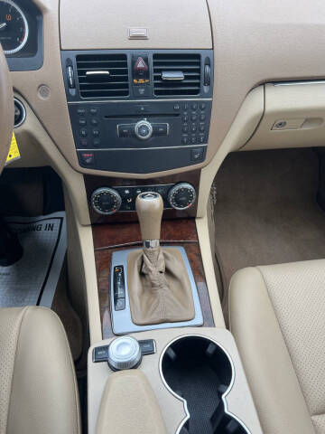 2008 Mercedes-Benz C-Class C 300 Sport 4MATIC