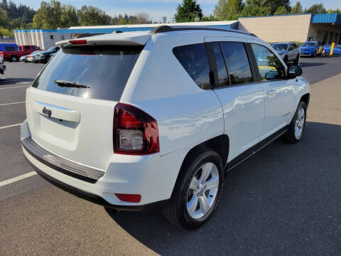 2016 Jeep Compass Sport