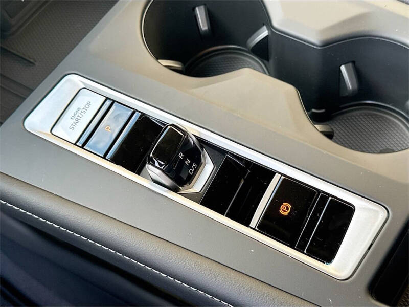 2026 Volkswagen Atlas SE 4Motion