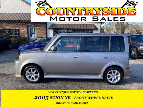 2005 Scion xB