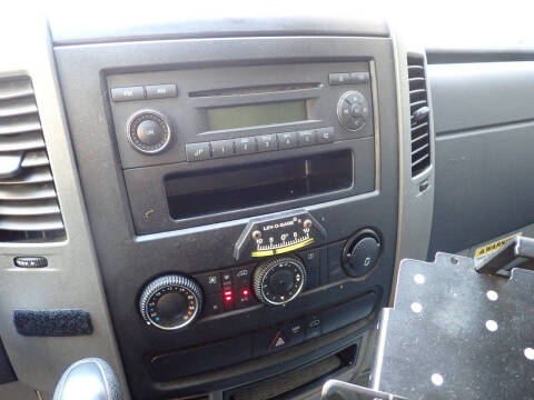 2012 Mercedes-Benz Sprinter 3500