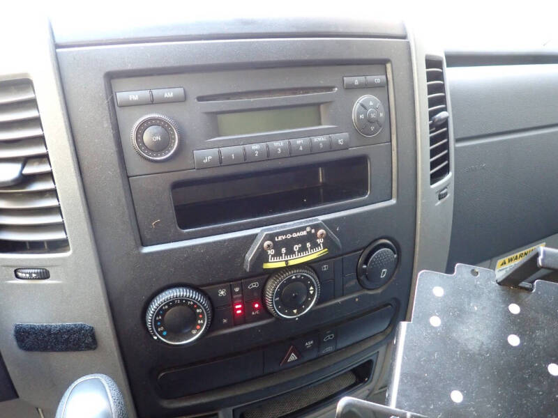 2012 Mercedes-Benz Sprinter 3500