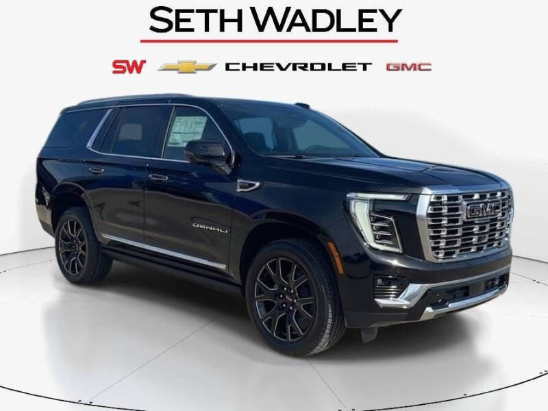 2026 GMC Yukon Denali's photo