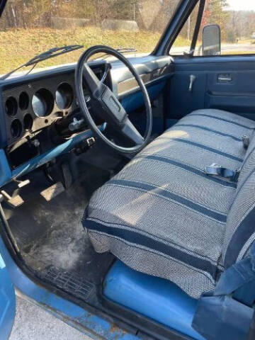 1985 GMC Sierra 1500HD Classic