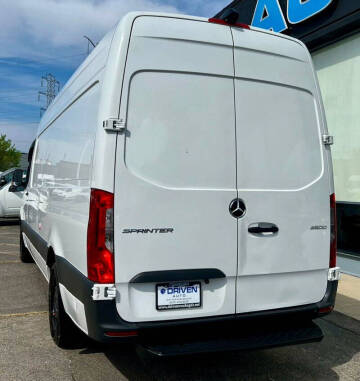 2021 Mercedes-Benz Sprinter