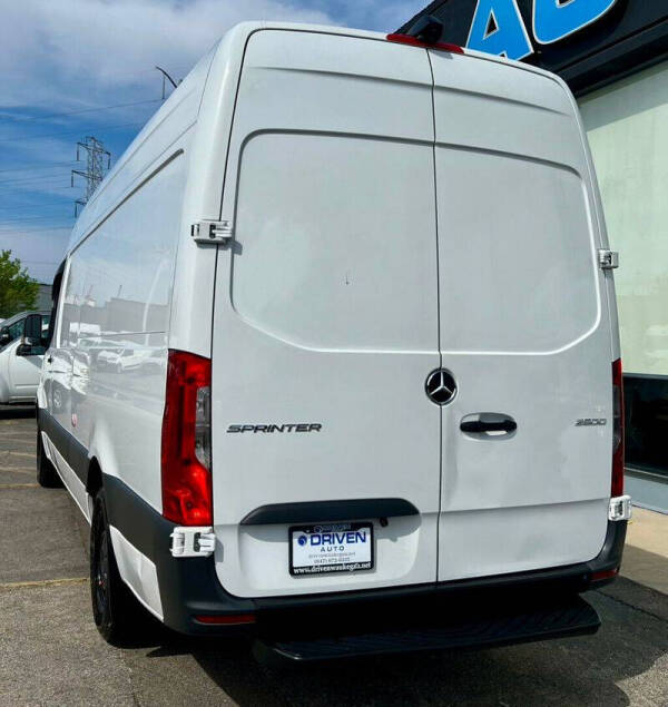 2021 Mercedes-Benz Sprinter