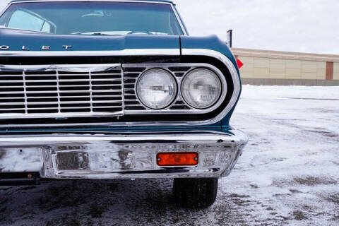 1964 Chevrolet Malibu