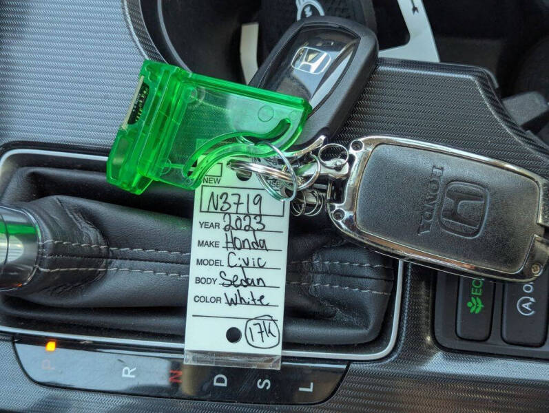 2023 Honda Civic