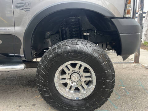 2006 Ford F-250 Super Duty Lariat