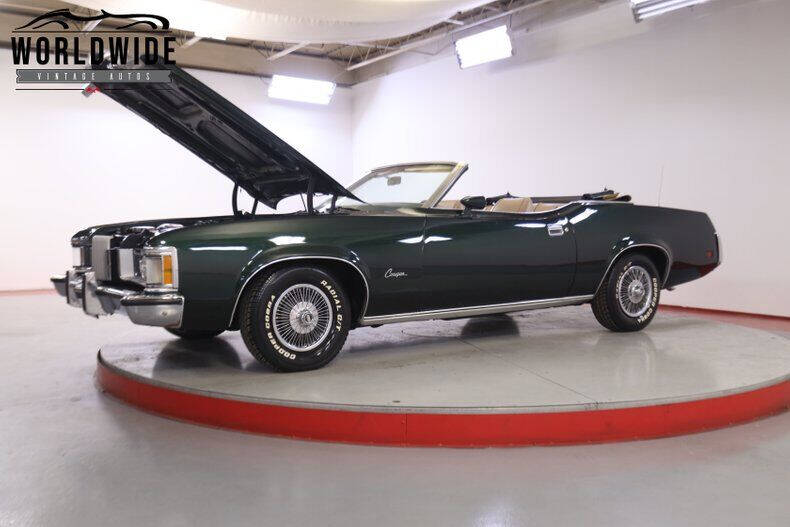 1973 Mercury Cougar