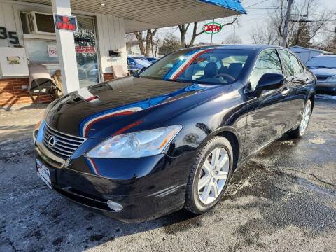 2007 Lexus ES 350 for sale at New Wheels in Glendale Heights IL