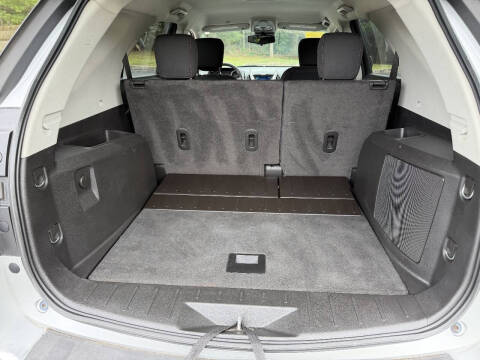 2012 Chevrolet Equinox LS