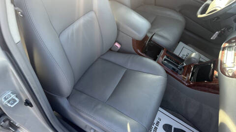 2006 Toyota Camry XLE