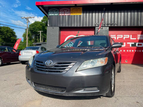 2009 Toyota Camry for sale at Apple Auto Sales Inc in Camillus NY