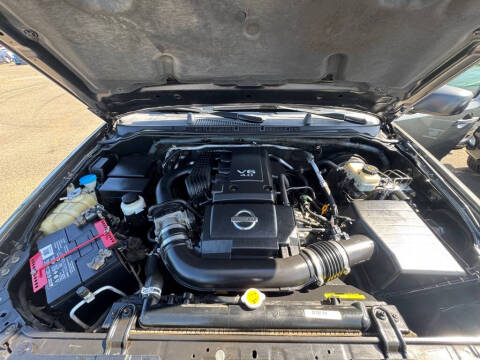 2006 Nissan Frontier