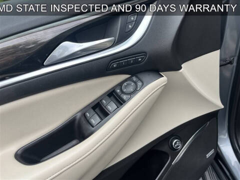 2018 Buick Enclave Premium