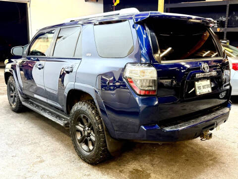2016 Toyota 4Runner