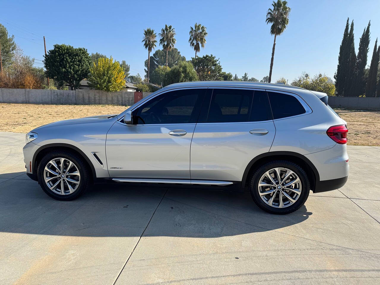 2018 BMW X3 for sale at Auto Union in Reseda, CA